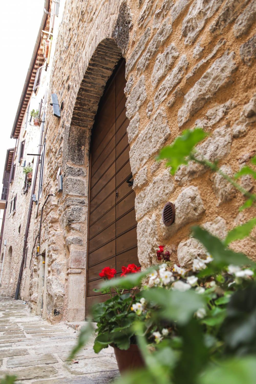 Casa Vacanze San Martino Nocera Umbra Exterior photo