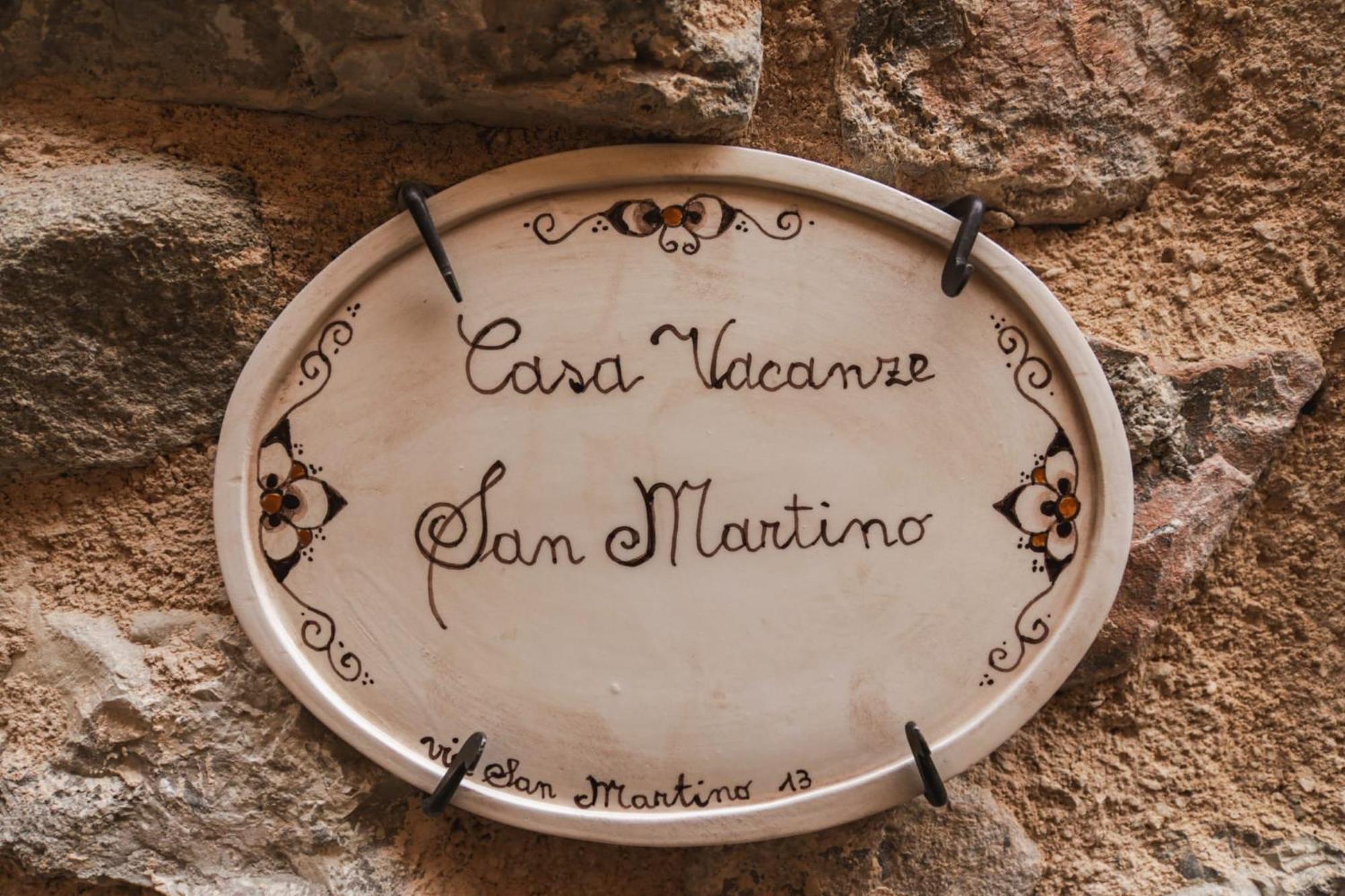 Casa Vacanze San Martino Nocera Umbra Exterior photo